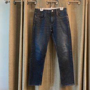 Bonobos Five Pocket Denim Jeans Like New Size 32 X 32